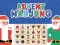 თამაში Advent Mahjong ონლაინ