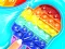 თამაში Satisfying Slime Simulator ონლაინ