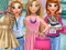 თამაში Rachel Shopping Day ონლაინ