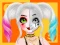 თამაში Princess Halloween Makeup Halffaces Tutorial ონლაინ