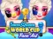 თამაში Frozen Queen World Cup Face Art ონლაინ