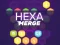 თამაში Hexa Merge ონლაინ