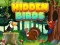თამაში Hidden Birds ონლაინ