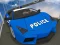 თამაში Impossible Police Car Track ონლაინ