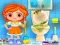 თამაში Kids House Cleanup ონლაინ