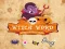 თამაში Witch Word Halloween Puzzel Game ონლაინ