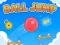 თამაში Ball Jump ონლაინ