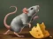თამაში You have to eat cheese ონლაინ