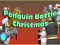 თამაში Penguin Battle Christmas ონლაინ