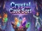 თამაში Crystal Cave Sort ონლაინ