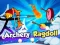 თამაში Archery Ragdoll ონლაინ