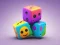 თამაში Merge Dices ონლაინ