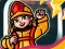 თამაში City Heroes Jump ონლაინ