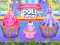 თამაში Ice Cream Doll Cake Maker ონლაინ