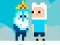 თამაში Time of Adventure: Jacky and Finno 2 ონლაინ