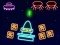 თამაში Neon Invaders ონლაინ