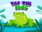 თამაში Tap The Frog ონლაინ