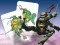 თამაში Ninja Turtles Memory card Match ონლაინ