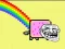 თამაში Nyan Cat Marathon ონლაინ