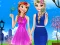 თამაში Sisters Spring Day ონლაინ