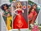 თამაში Exotic Wedding Looks ონლაინ