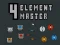 თამაში 4 Element Master ონლაინ