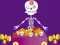 თამაში Skeleton party hidden ონლაინ