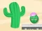 თამაში Cactus Roll ონლაინ