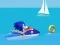 თამაში Super Sonic Ski ონლაინ