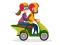 თამაში Motorbikes Spot The Differences ონლაინ