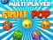 თამაში Fruit Pop Multi Player ონლაინ