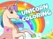 თამაში Unicorn Dress Up Coloring Book ონლაინ