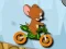 თამაში Tom and Jerry Mini Bike ონლაინ