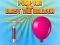 თამაში Pump Air And Blast The Balloon ონლაინ