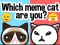 თამაში Which Meme Cat Are You? ონლაინ