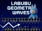 თამაში Labubu Geometry Waves ონლაინ