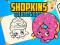 თამაში Shopkins Coloring Book ონლაინ