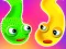 თამაში Snake Puzzle 3D ონლაინ