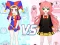 თამაში Shining Anime Star Dress Up ონლაინ