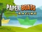 თამაში Paper Boats Racing ონლაინ