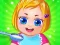 თამაში Baby Food Cooking ონლაინ