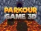 თამაში Parkour Game 3d ონლაინ