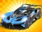 თამაში GT Cars Mega Ramps ონლაინ