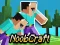 თამაში Parkour Craft Noob Steve 2 ონლაინ