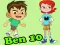 თამაში Ben 10 Run ონლაინ