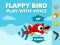 თამაში Flappy Bird Play with Voice ონლაინ