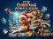 თამაში Cute Christmas Animals Jigsaw ონლაინ