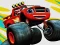 თამაში Monster Trucks Hidden Wheels ონლაინ