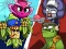თამაში Plants Vs Zombies - Merge Defense ონლაინ