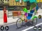 თამაში Bicycle Tuk Tuk Aauto Rickshaw New Driving ონლაინ